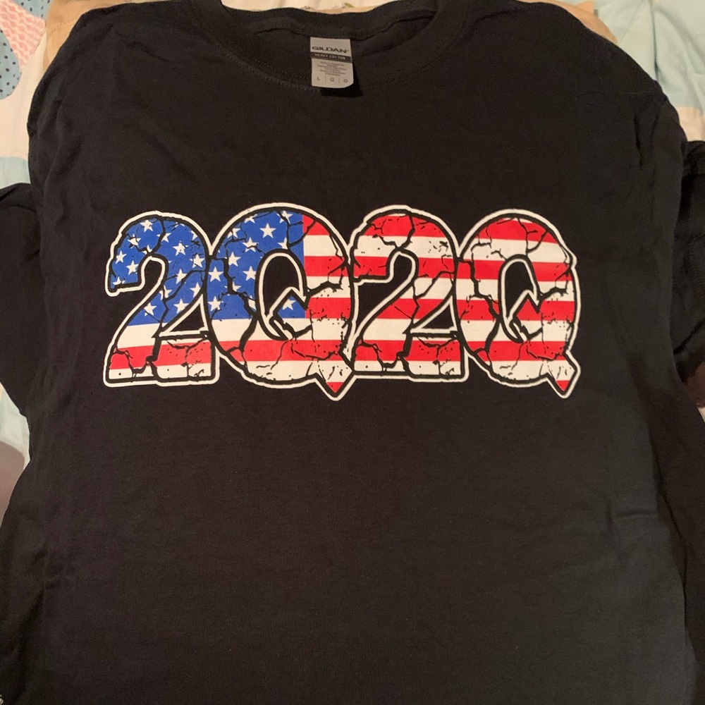 Trump t shirt-L